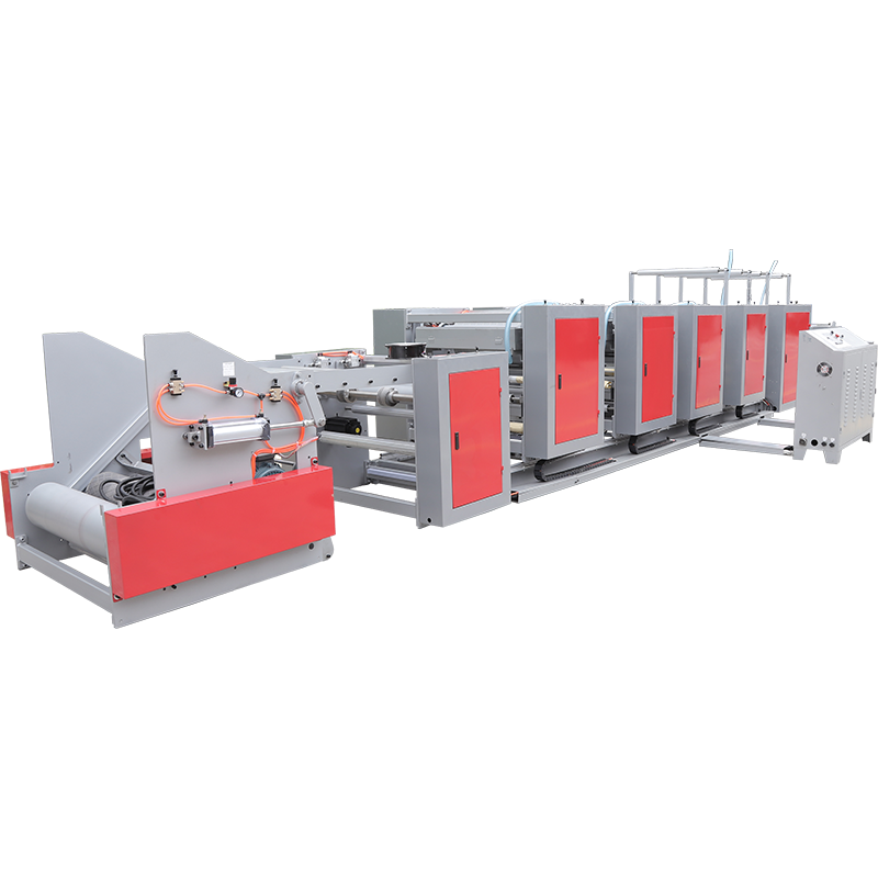 組合式編織袋印刷機